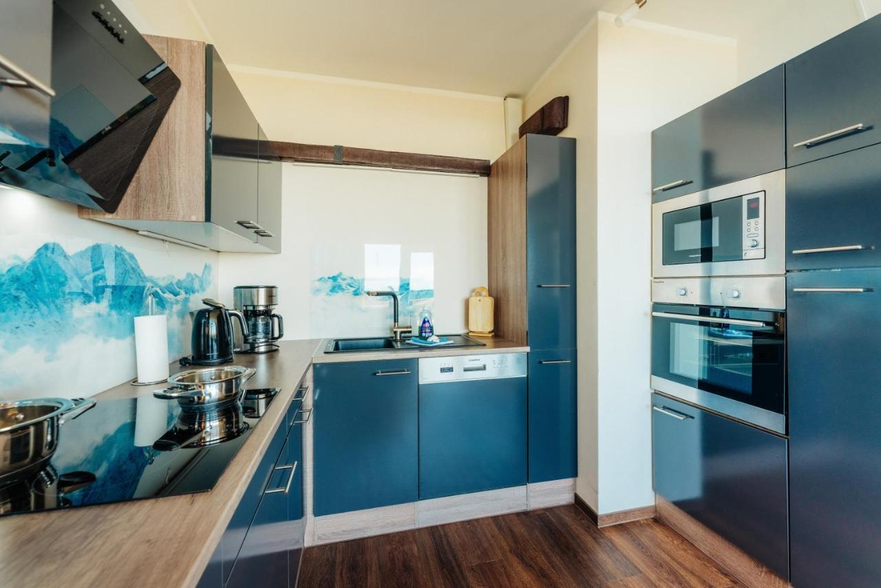 Apartamento Penthouse Harz-Traum 372 Hohegeiß Exterior foto